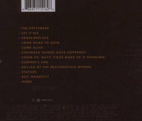 Foo Fighters / Echoes, Silence, Patience & Grace - CD