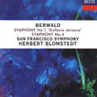 Berwald: Symphony No 1, Sympho