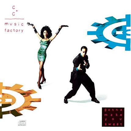 C+C music factory / Gonna Make You Sweat - CD (Used)