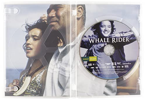 Whale Rider (15th Anniversary Edition)