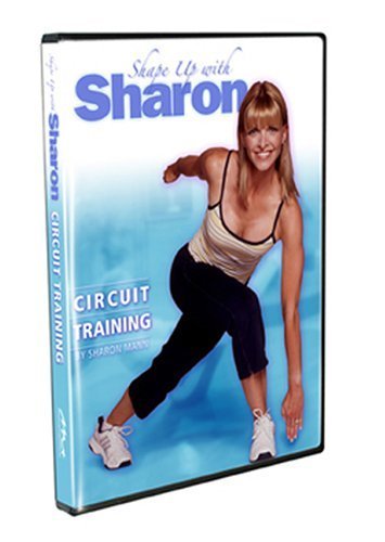 Sharon Mann: Entrainement En Circuit - DVD (Used)