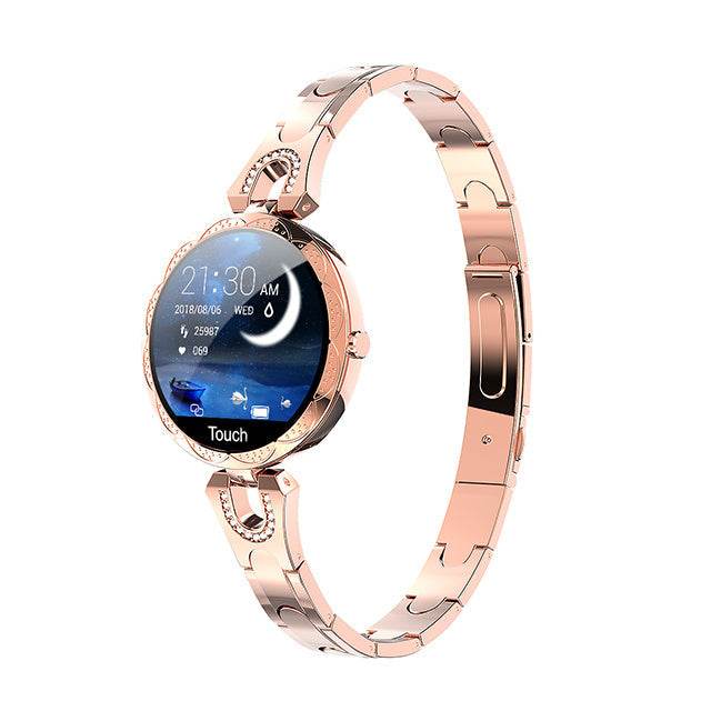 Fashion Lightweight Women Bracelet Smart Watch