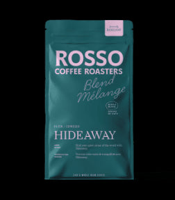 Rosso - Hideaway Whole Bean Coffee (340g)
