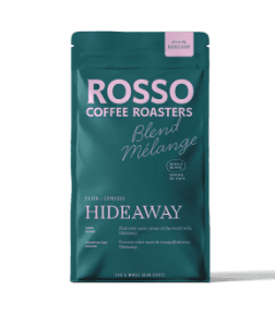 Rosso - Hideaway Whole Bean Coffee (340g)