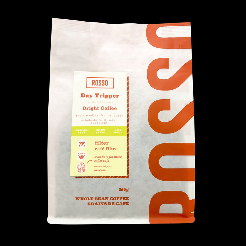 Rosso - Daydream Whole Bean Coffee (340g)