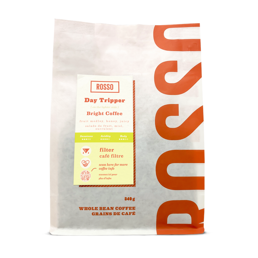 Rosso - Daydream Whole Bean Coffee (340g)