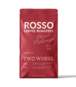 Rosso - Two Wheel Whole Bean Coffee (340g)