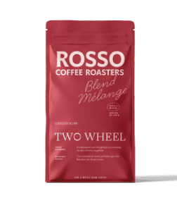 Rosso - Two Wheel Whole Bean Coffee (340g)