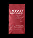Rosso - Two Wheel Whole Bean Coffee (340g)