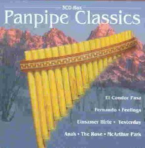 Panpipe Classics