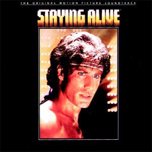 Soundtrack / Staying Alive -CD (Used)