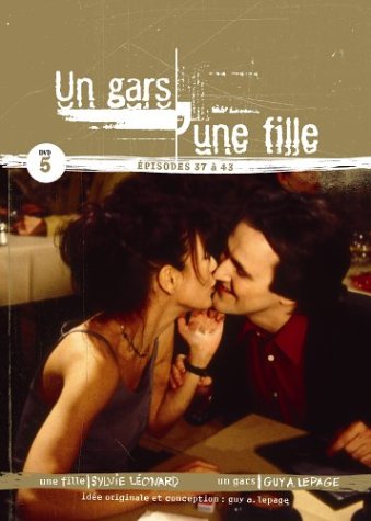 Un gars, une fille: Vol. 5 - DVD (Used)