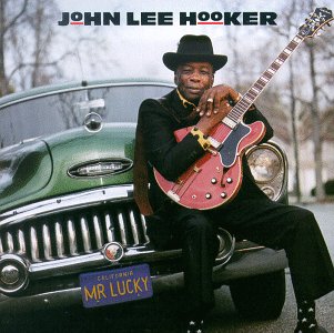 John Lee Hooker / Mr. Lucky - CD (Used)
