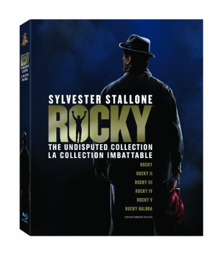 Rocky: The Undisputed Collection - Blu-Ray (Used)
