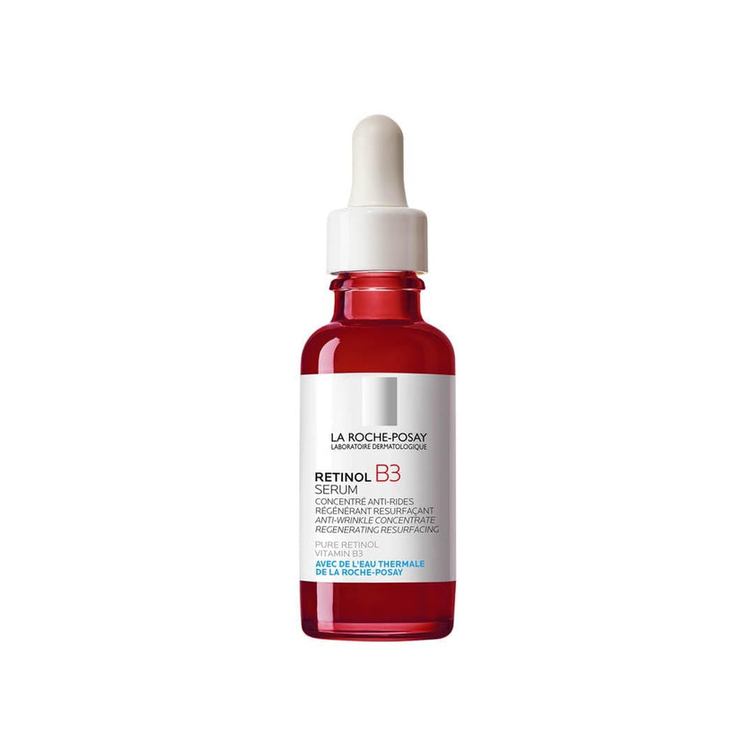 La Roche Posay Retinol B3 Serum, Anti-Aging Face Serum with Niacinamide, Reduces the look of Fine Lines & Wrinkles, Suitable for Sensitive Skin, Recommended by Dermatologists,30ml 🍁 All In One Marketplace Canada