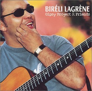 Bireli Lagrene / Gipsy Project & Friends - CD (Used)