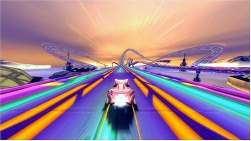 Speed Racer: The Video Game - Wii