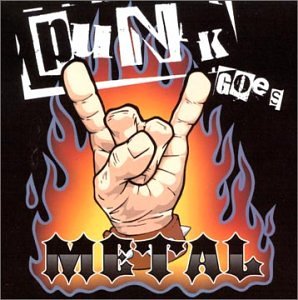 Punk Goes Metal