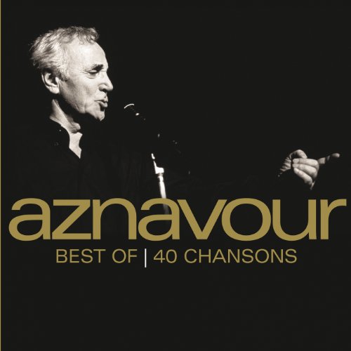 Charles Aznavour / Best Of: 40 Chansons - CD