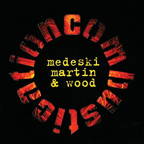 Madeski Martin & Wood / Combustication - CD