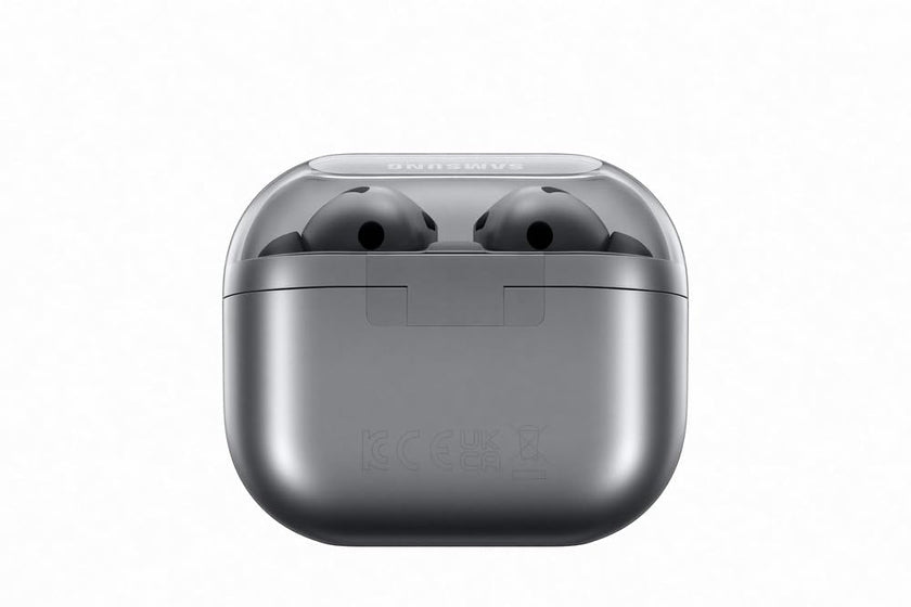 Samsung Galaxy Buds3Pro, Wireless Bluetooth Earbuds with Adaptive Noise Control, Sweat and Water Resistance, AI translator, Hi-Fi Sound, 360 Audio – Silver (CAD Version & Warranty) 🍁 All In One Marketplace Canada
