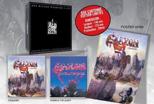 Crusader / Power & The Glory