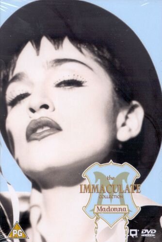 Madonna / The Immaculate Collection - DVD (Used)