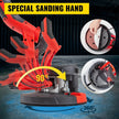 Automatic Drywall Electric Sander 7-speed Control Sheetrock Sander