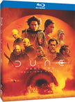 Dune: Part Two - Blu-ray