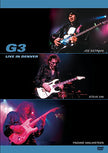 G3 - Live In Denver 2003 (Satriani, Vai & Malmsteen) - DVD (Used)