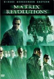 Matrice Revolutions (Full Screen) - DVD