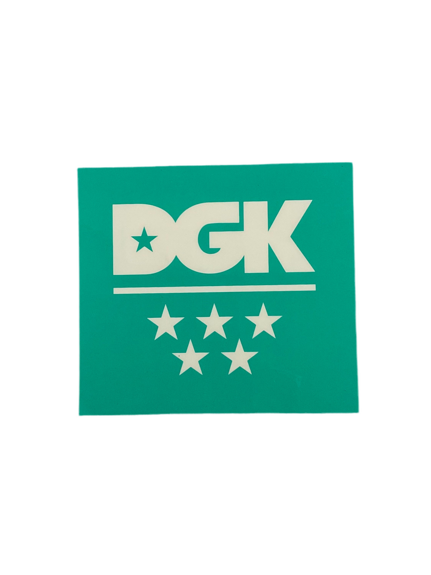 DGK Sticker 3