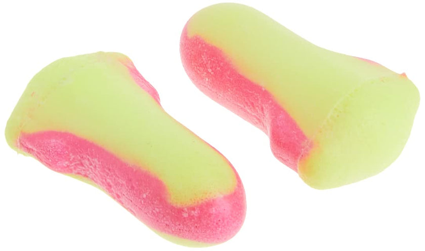 Howard Leight LL-1 Laser LiteUncorded Foam Earplugs Box, 200 Pair (Pink/Yellow) 🍁 All In One Marketplace Canada