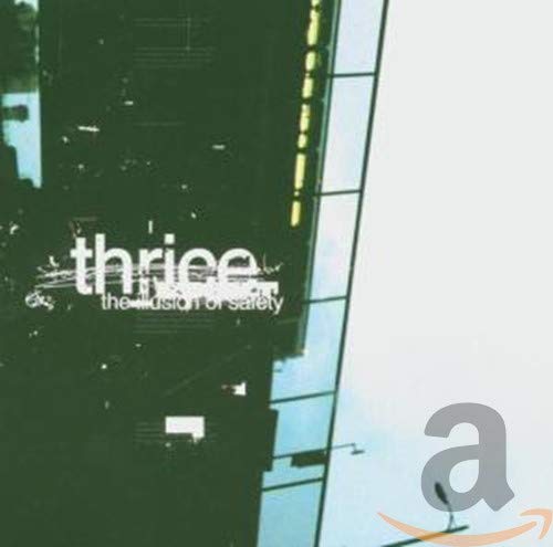 Thrice / Illusion Of Safety - CD