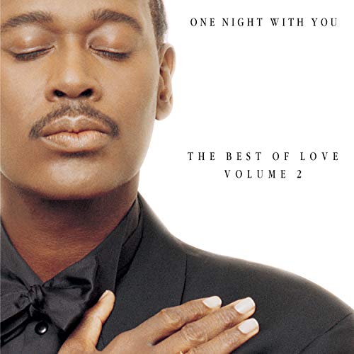 Luther Vandross / One Night With You: Best Of Love Vol.2 - CD (Used)