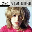 Marianne Faithfull / 20th Century Masters: Millennium Collection - CD (Used)