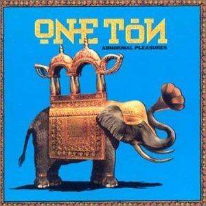 One Ton / Abnormal Pleasures - CD (Used)