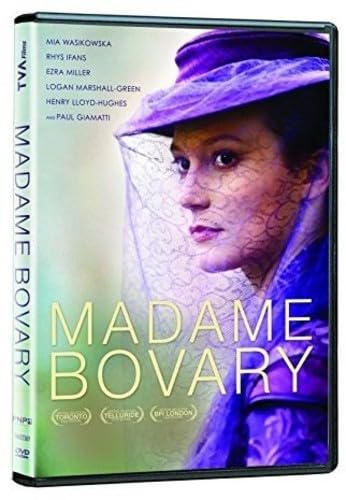 Madame Bovary (Bilingual)