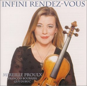 Mireille Proulx / Infini Rendez-vous - CD (Used)