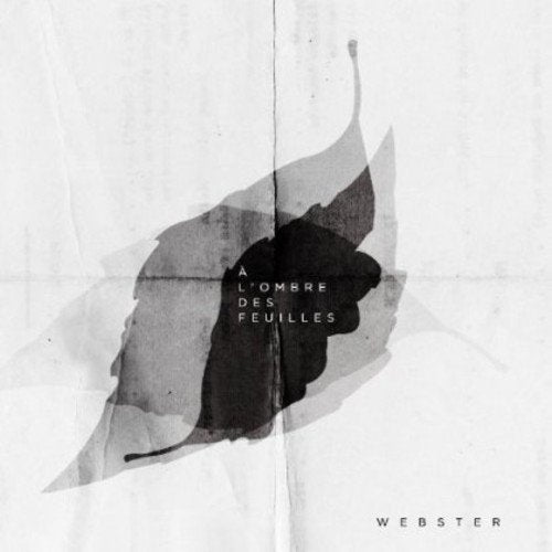 Webster / A L'Ombre Des Feuilles - CD (Used)