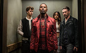 Baby Driver - 4K/Blu-Ray (Used)