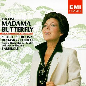 Madame Butterfly