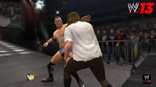 WWE 13 - PlayStation 3 Standard Edition