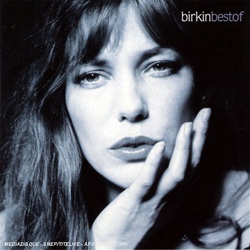 Jane Birkin / Best Of - CD