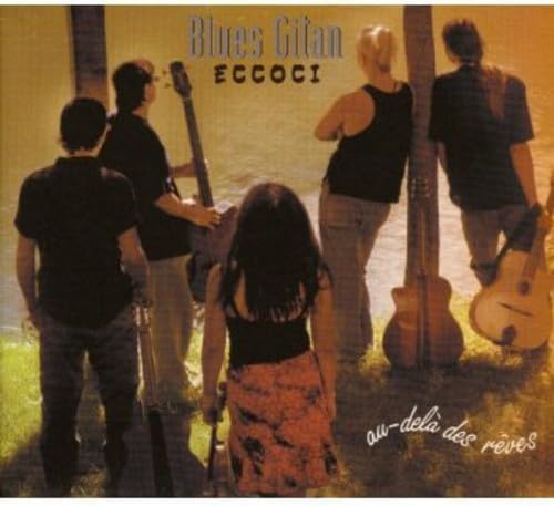 Blues Gitan / Eccoci - CD (Used)