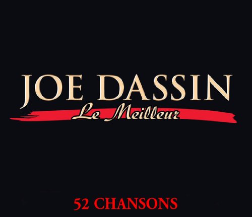 Joe Dassin / Le Meilleur: 52 Chansons - CD (Used)