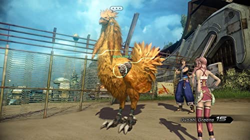 Final Fantasy XII-2 - PlayStation 3 Standard Edition