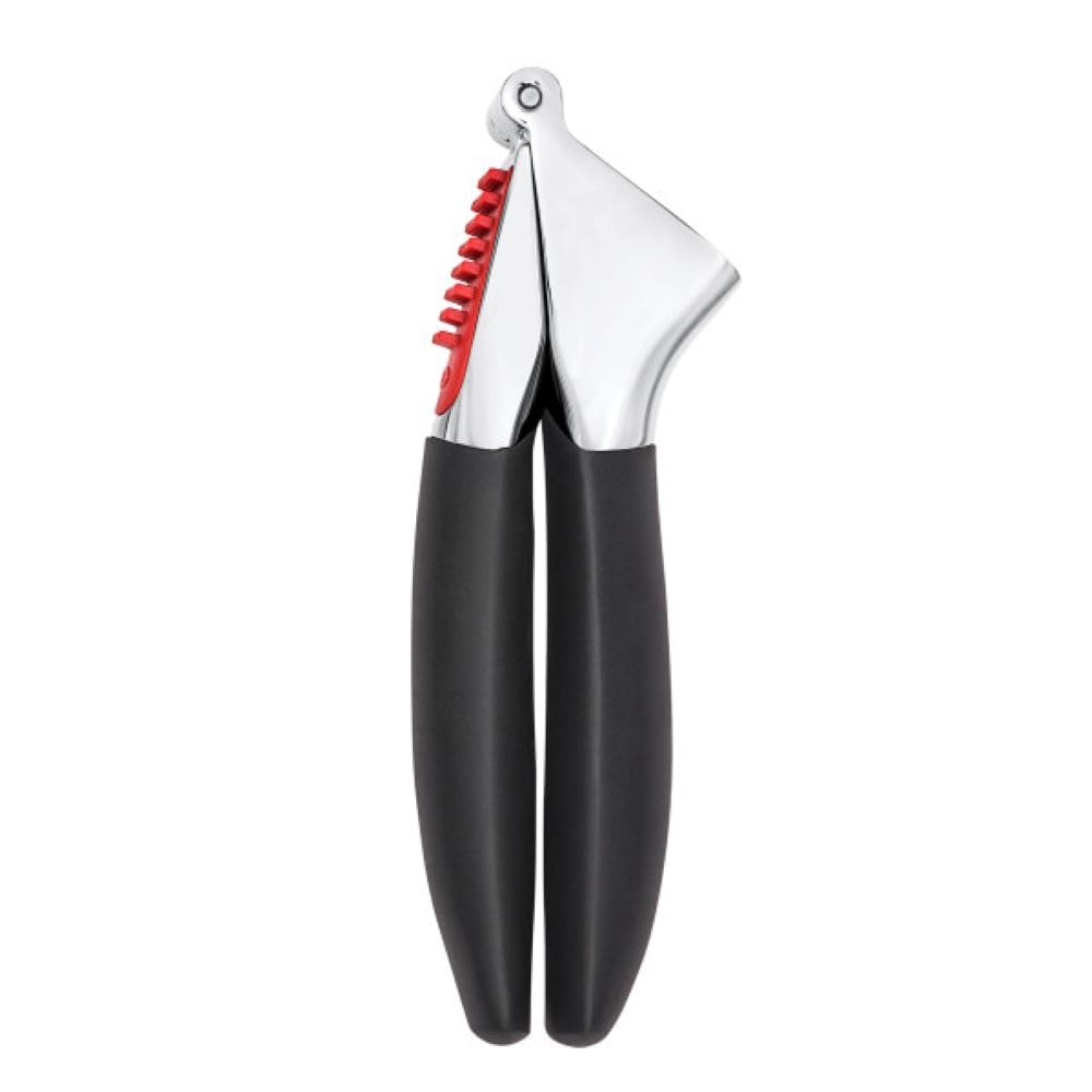 OXO Good Grips Soft-Handled Garlic Press 🍁 All In One Marketplace Canada