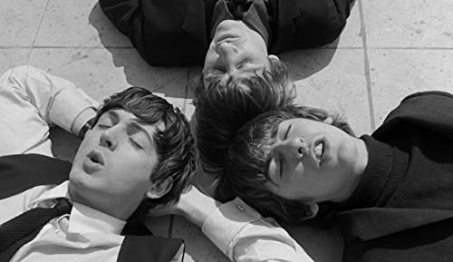The Beatles / A Hard Day's Night - 4K/Blu-Ray
