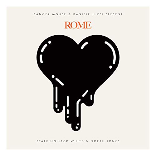 Danger Mouse & Daniele Luppi / Rome - CD (Used)